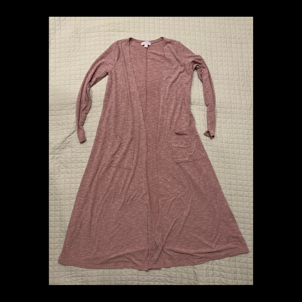Lularoe Sarah Cardigan/Duster